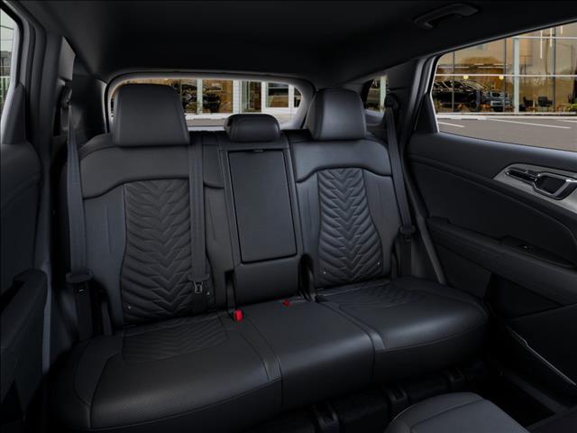 2026 Kia Sportage X-LINE AWD
