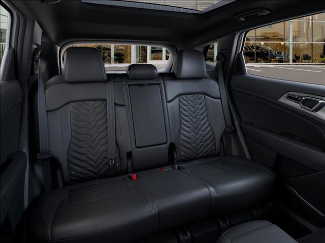 2026 Kia Sportage X-LINE AWD