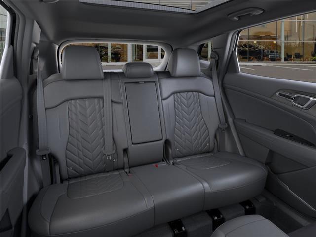 2025 Kia Sportage X-LINE AWD