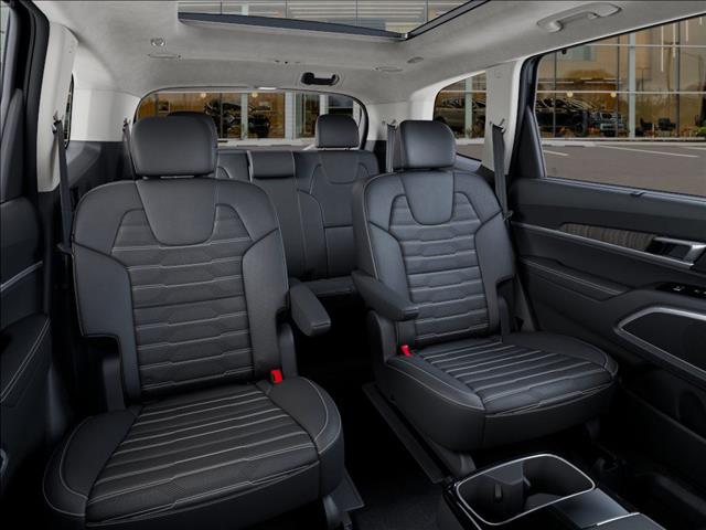 2025 Kia Telluride SX-PRESTIGE AWD