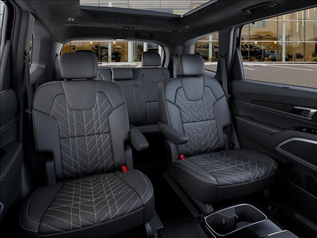 2025 Kia Telluride SX-PRESTIGE AWD