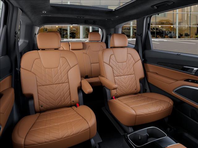 2025 Kia Telluride SX-PRESTIGE X-LINE AWD
