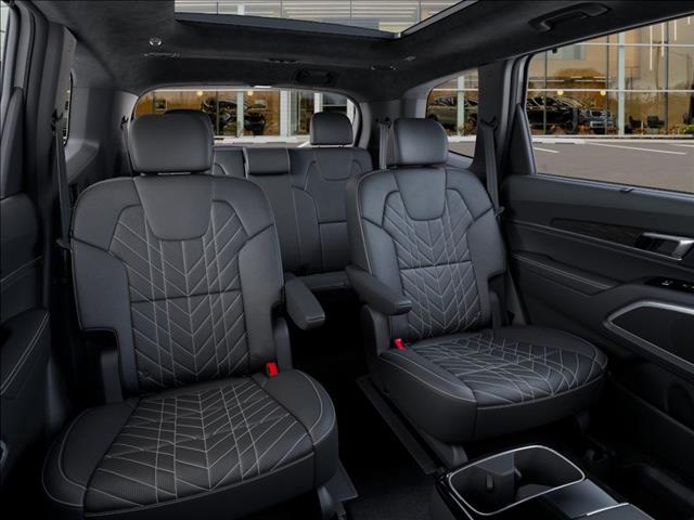 2025 Kia Telluride SX-PRESTIGE X-LINE AWD