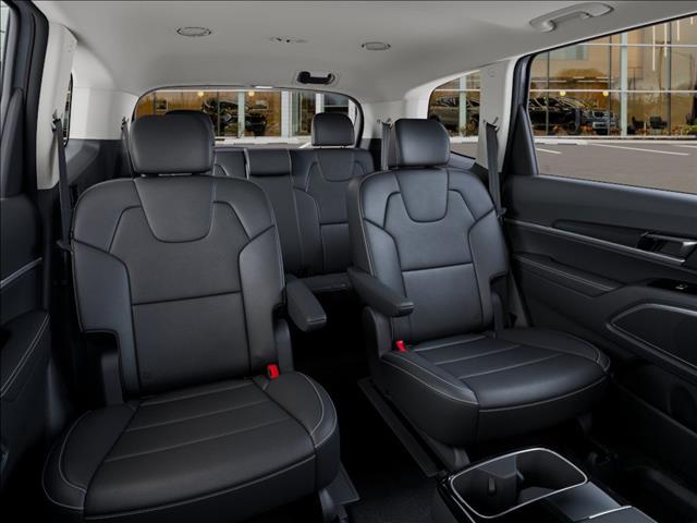 2025 Kia Telluride S AWD