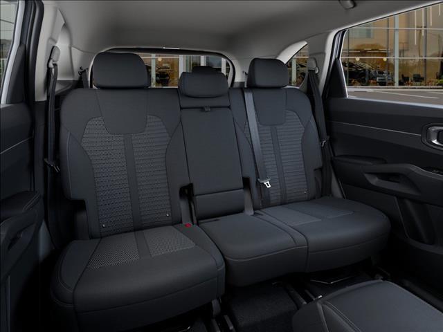 2025 Kia Sorento LX FWD