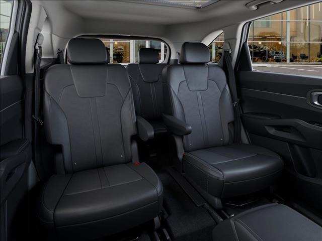 2025 Kia Sorento X-LINE EX AWD