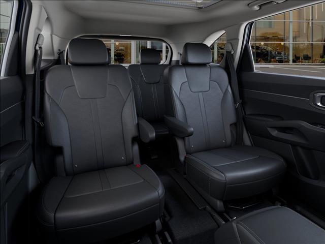 2025 Kia Sorento X-LINE EX AWD