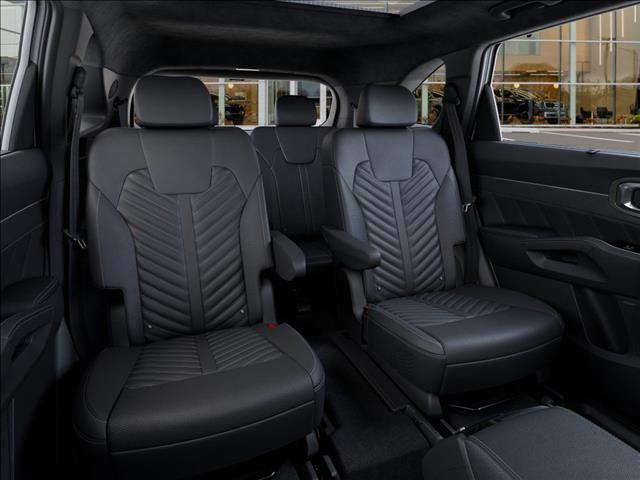2025 Kia Sorento X-LINE SX PRESTIGE AWD