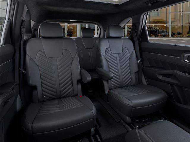 2025 Kia Sorento X-LINE SX PRESTIGE AWD
