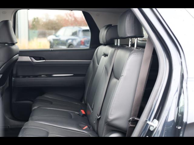 2021 Hyundai PALISADE SEL AWD