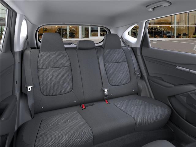 2026 Kia Seltos LX FWD