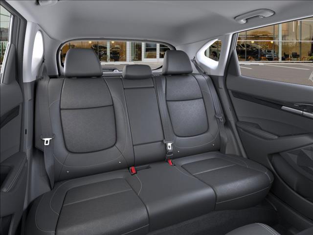 2026 Kia Seltos EX AWD