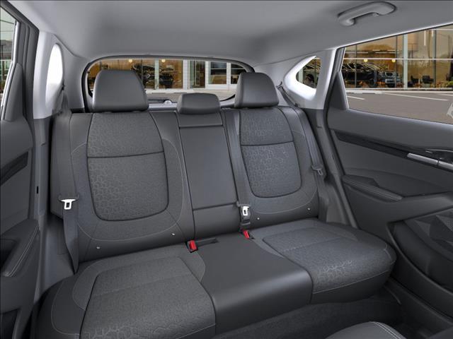 2026 Kia Seltos S AWD