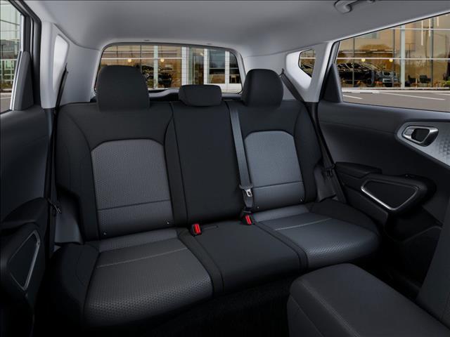2025 Kia Soul LX FWD
