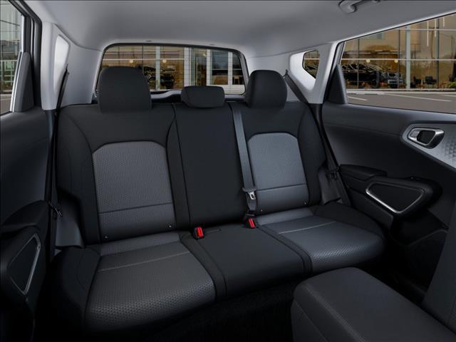 2025 Kia Soul LX FWD