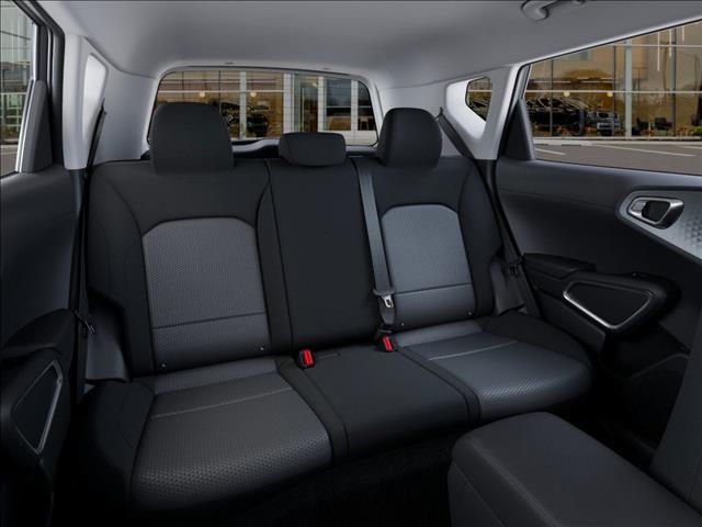 2025 Kia Soul S FWD