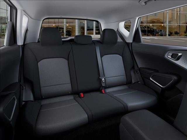 2025 Kia Soul S FWD