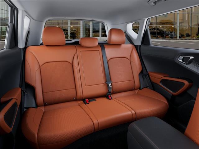 2025 Kia Soul EX FWD