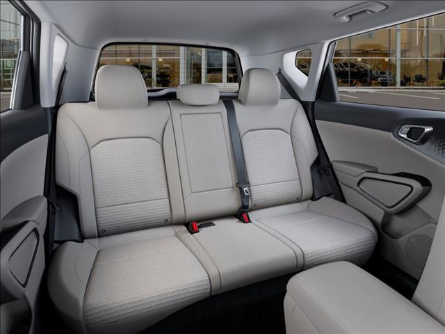 2025 Kia Soul EX FWD