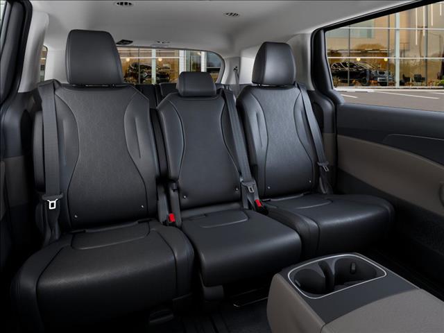 2026 Kia Carnival LXS FWD