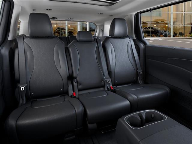 2026 Kia Carnival Hybrid SX FWD