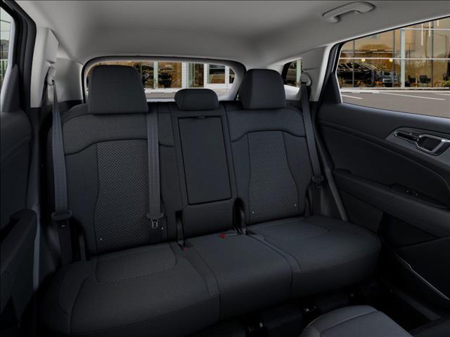 2026 Kia Sportage Hybrid S AWD