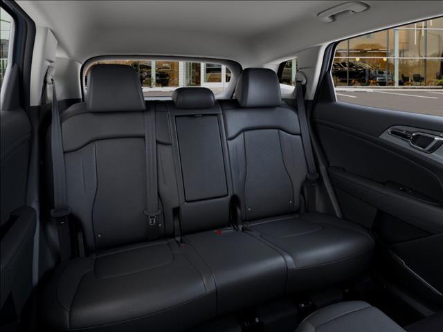 2026 Kia Sportage Hybrid EX AWD