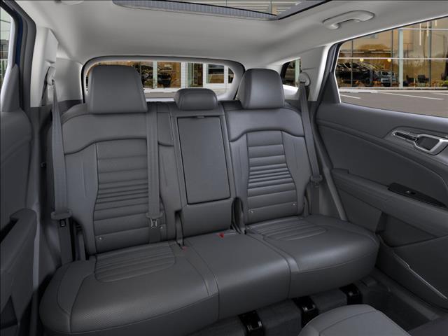 2025 Kia Sportage Hybrid SX-PRESTIGE AWD