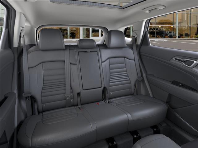 2025 Kia Sportage Hybrid SX-PRESTIGE AWD
