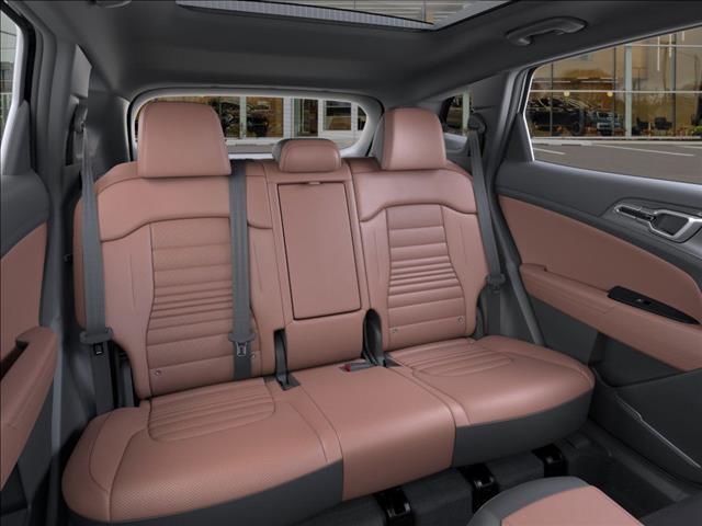 2025 Kia Sportage Hybrid SX-PRESTIGE AWD