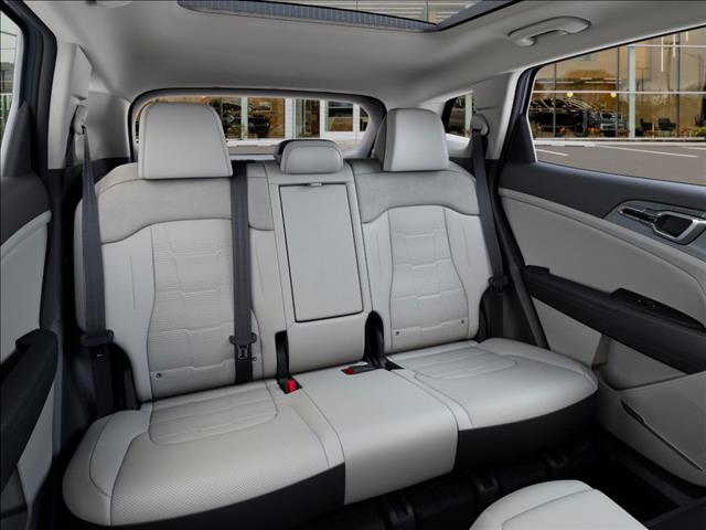 2026 Kia Sportage Hybrid SX-PRESTIGE AWD