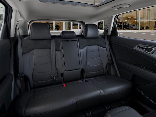 2026 Kia Sportage Hybrid SX-PRESTIGE AWD