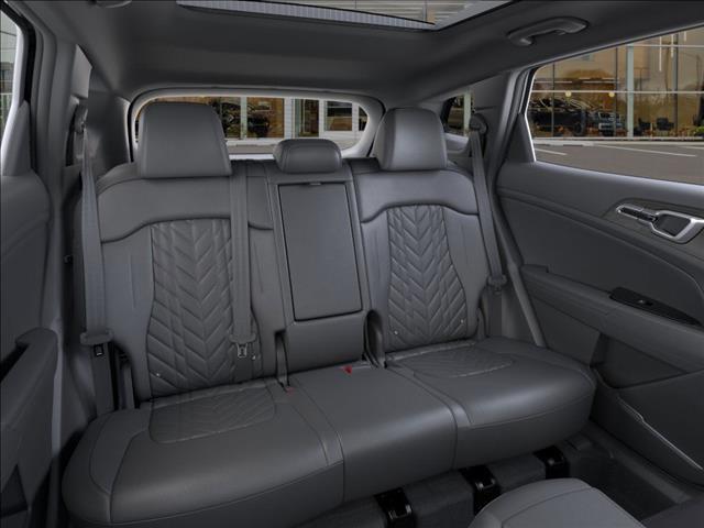 2025 Kia Sportage Plug-In Hybrid X-LINE PRESTIGE AWD