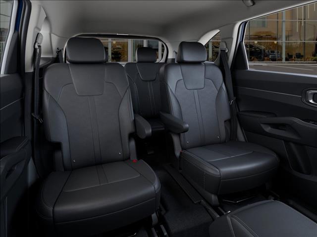 2025 Kia Sorento Hybrid EX AWD