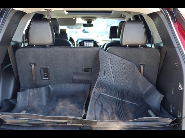 2018 Chevrolet Traverse AWD 4DR PREMIER W/1LZ