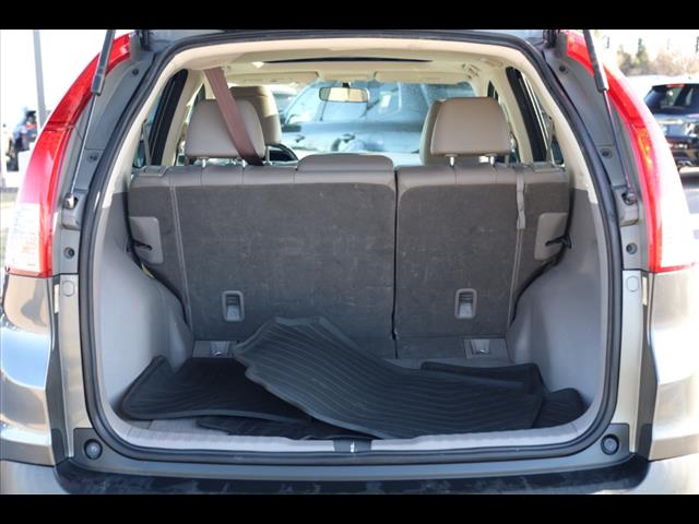 2012 Honda CR-V AWD 5DR EX-L