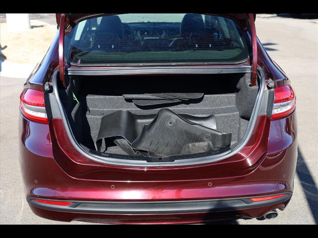 2017 Ford Fusion Energi SE FWD