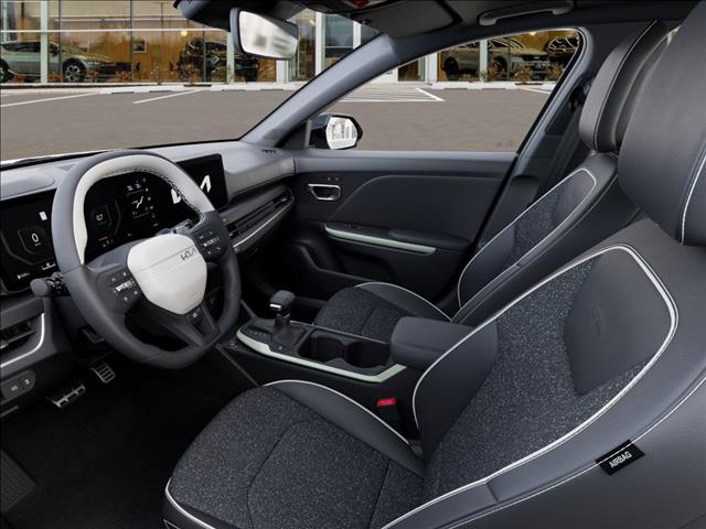2025 Kia K4 GT-LINE FWD
