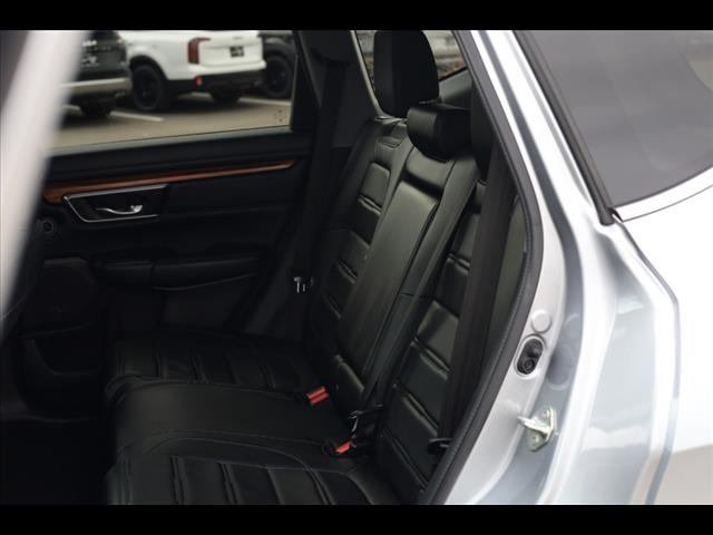 2019 Honda CR-V TOURING AWD