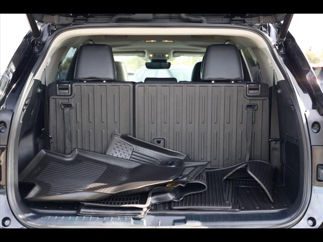 2022 Toyota Highlander XLE AWD
