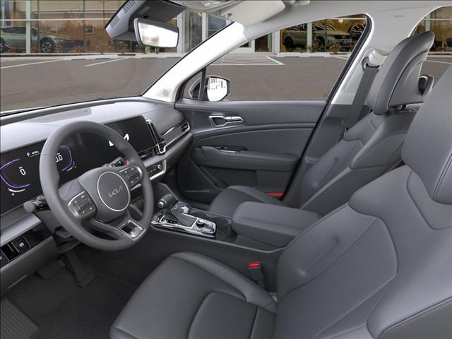 2025 Kia Sportage EX FWD