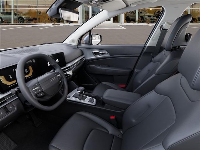 2026 Kia Sportage EX AWD