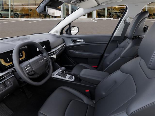 2026 Kia Sportage EX AWD