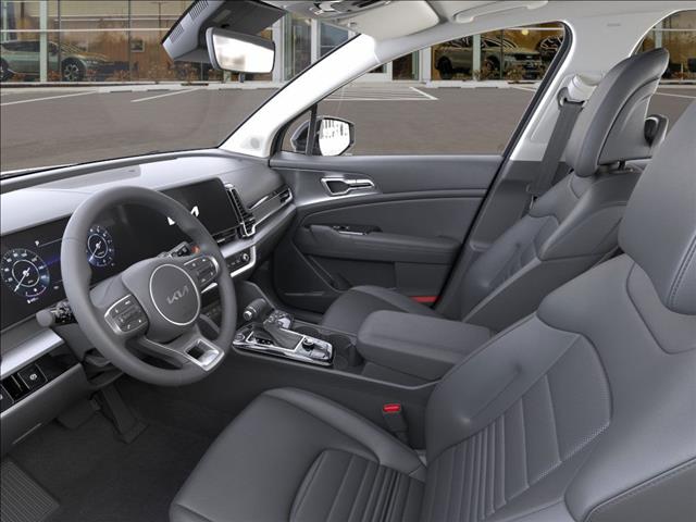 2025 Kia Sportage SX-PRESTIGE FWD