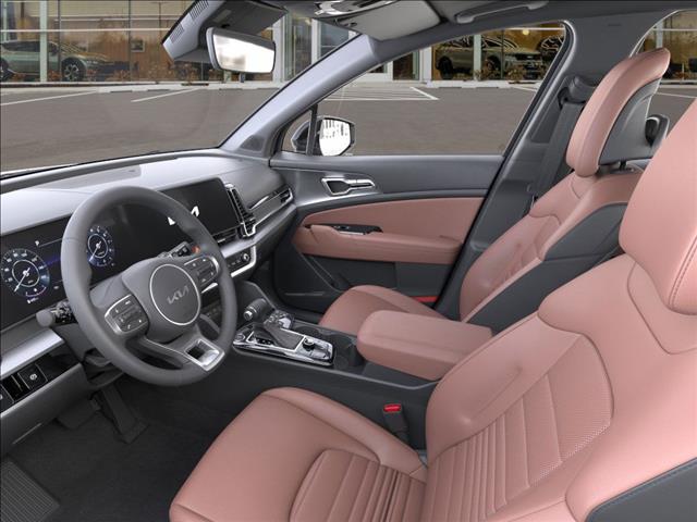 2025 Kia Sportage SX-PRESTIGE FWD