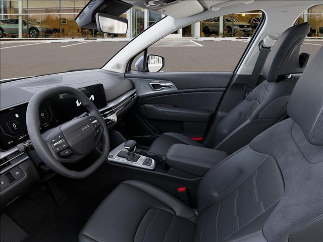 2026 Kia Sportage SX-PRESTIGE AWD
