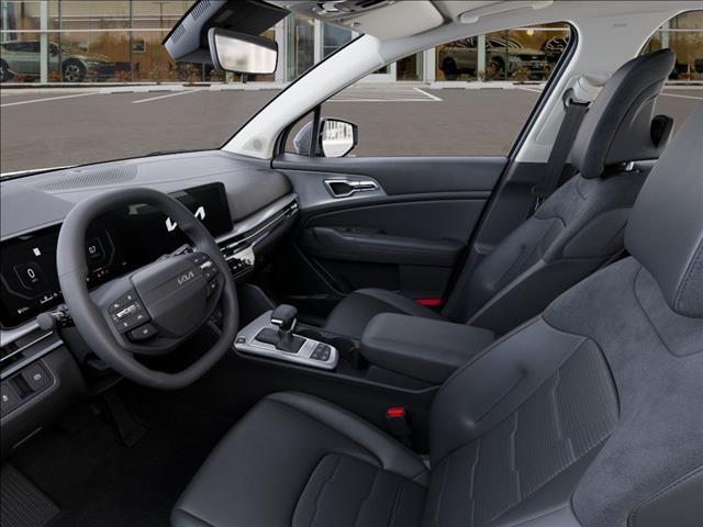 2026 Kia Sportage SX-PRESTIGE AWD