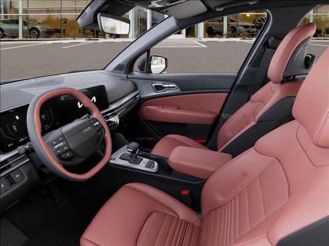2026 Kia Sportage SX-PRESTIGE AWD