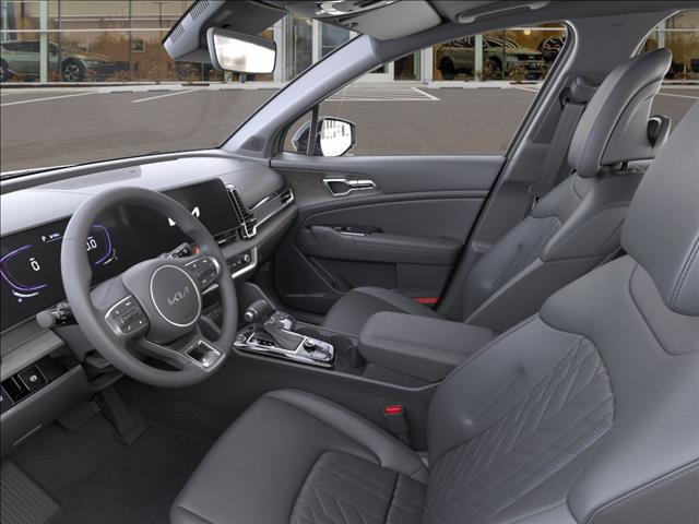 2025 Kia Sportage X-LINE AWD