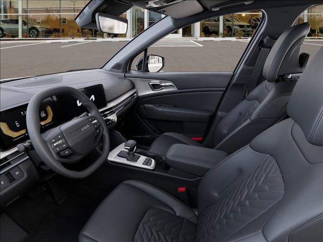 2026 Kia Sportage X-LINE AWD